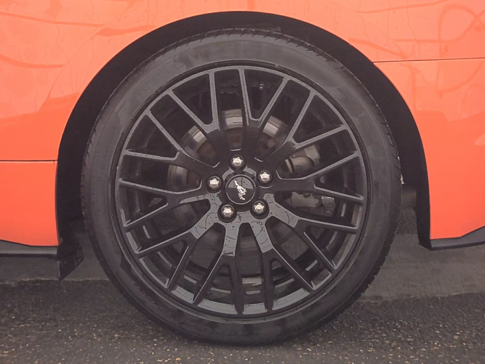 2016 Ford Mustang GT Premium RWD