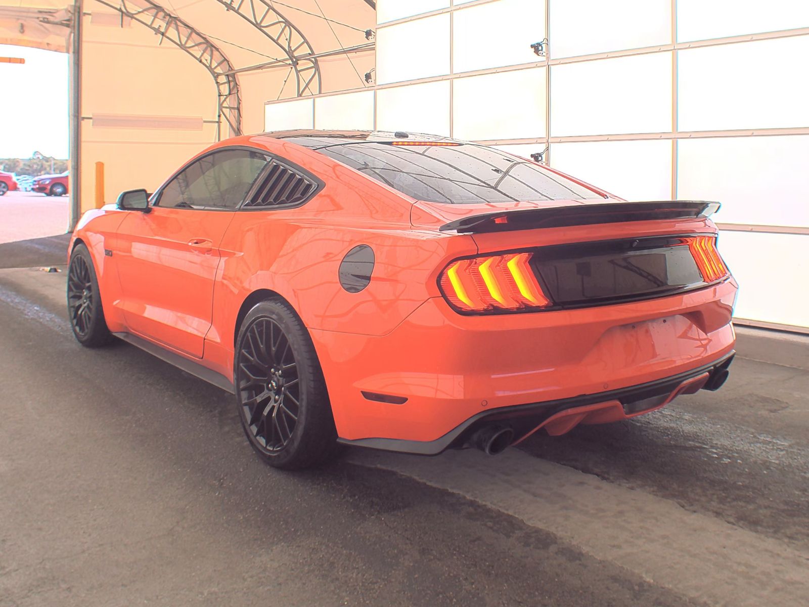 2016 Ford Mustang GT Premium RWD