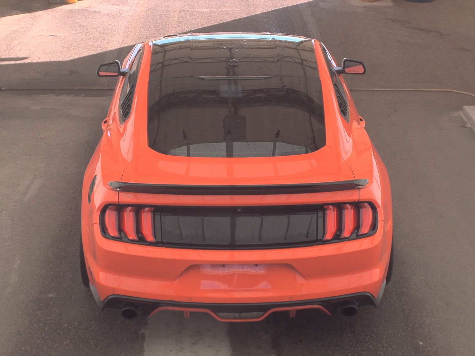 2016 Ford Mustang GT Premium RWD