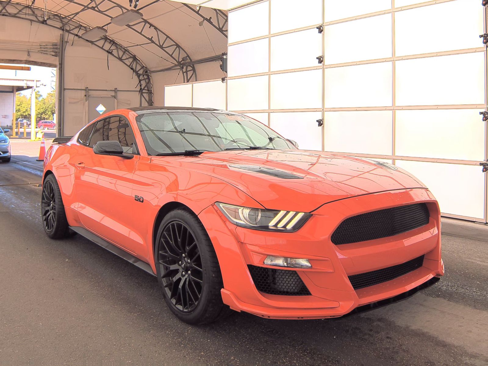 2016 Ford Mustang GT Premium RWD