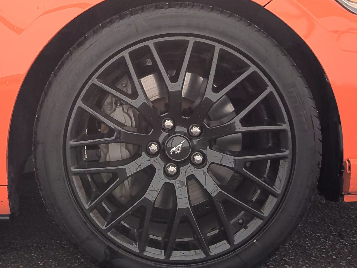 2016 Ford Mustang GT Premium RWD