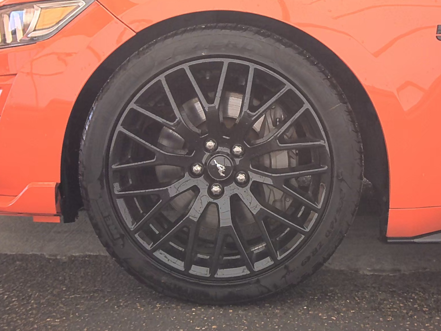 2016 Ford Mustang GT Premium RWD