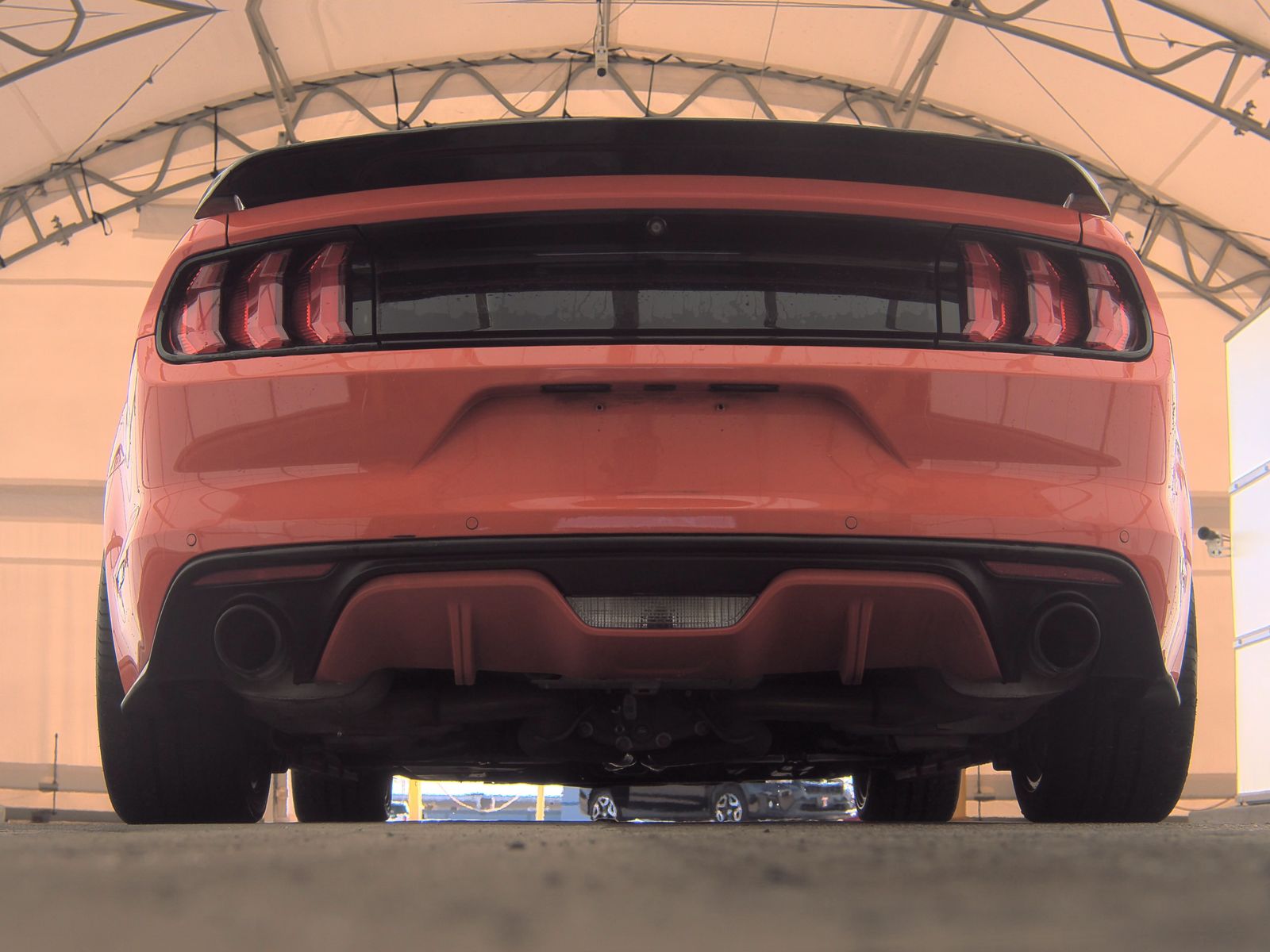 2016 Ford Mustang GT Premium RWD