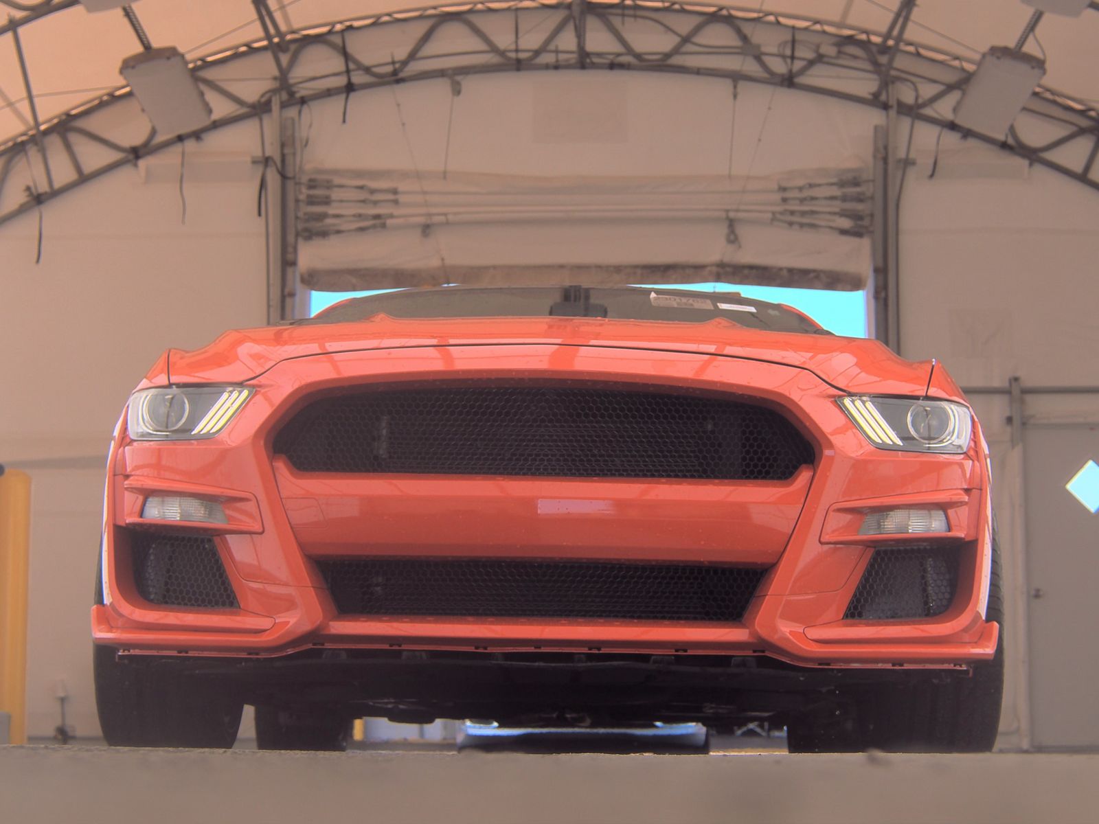 2016 Ford Mustang GT Premium RWD