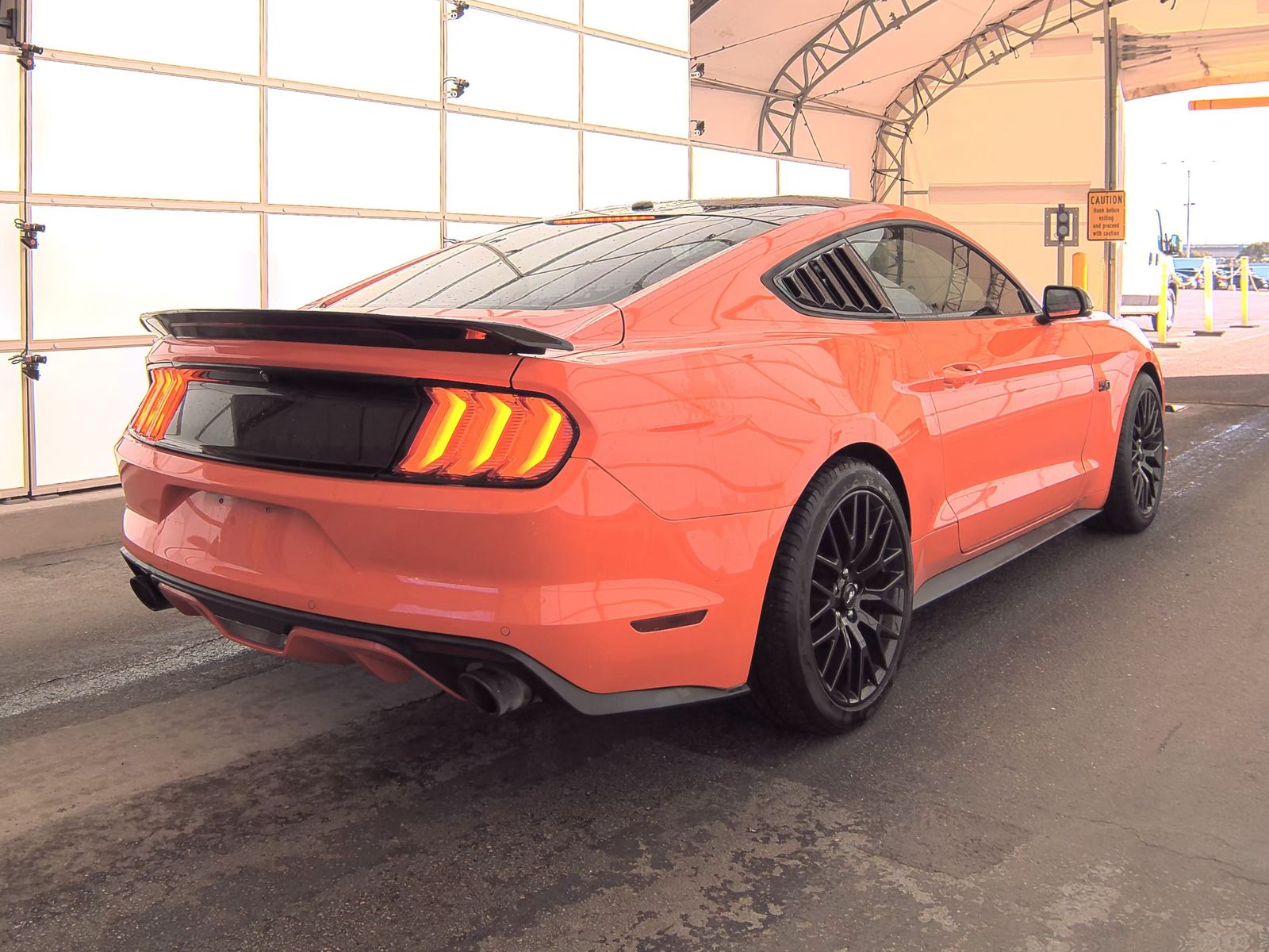 2016 Ford Mustang GT Premium RWD