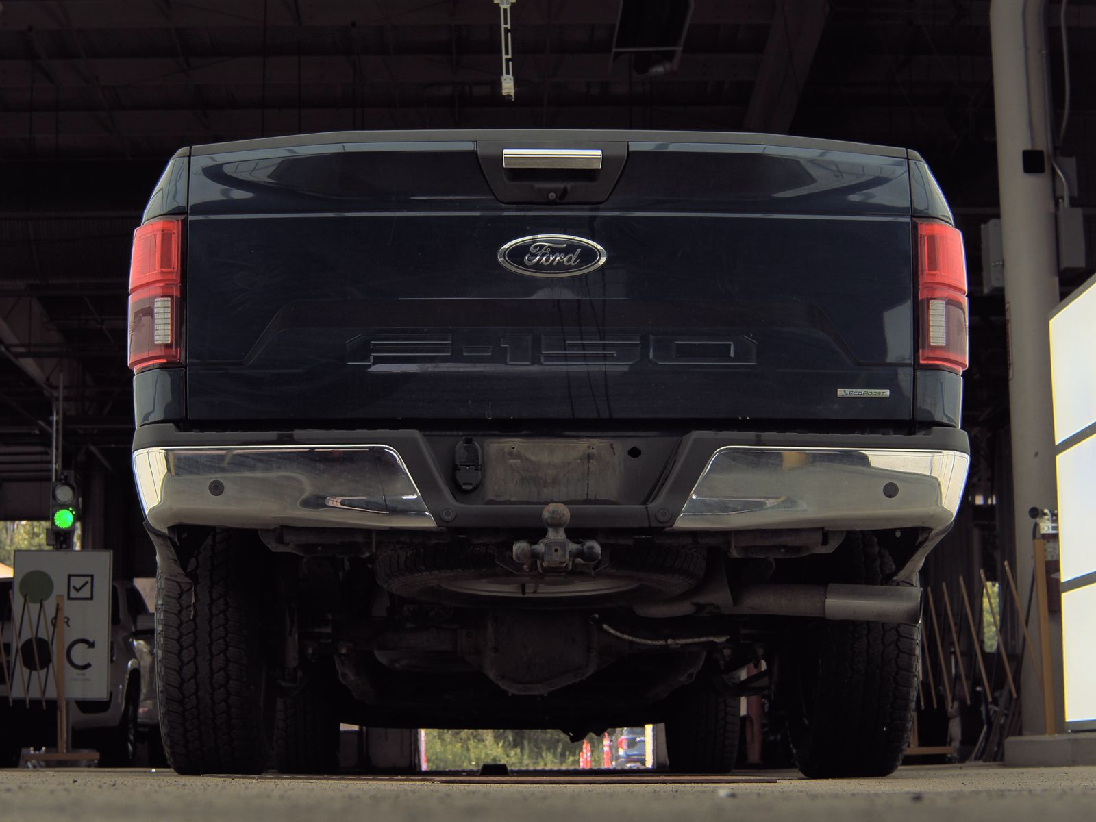 2019 Ford F-150 XLT AWD