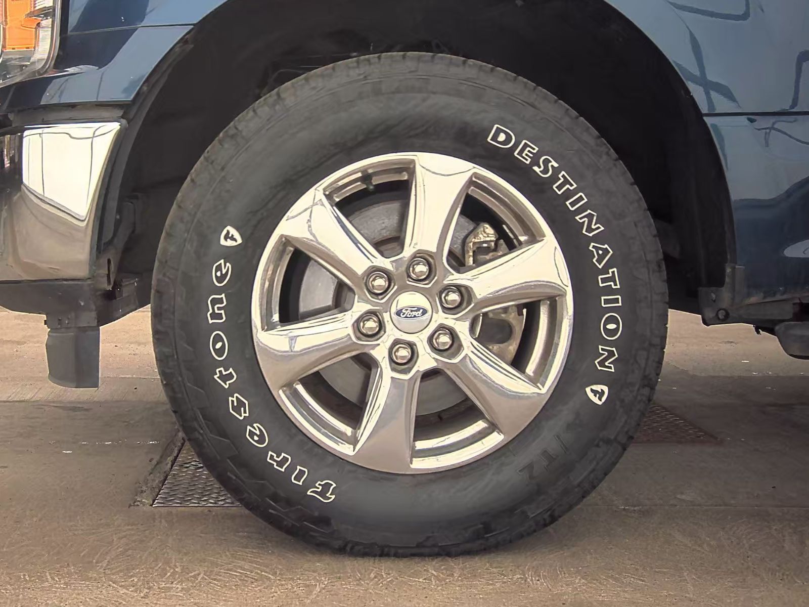 2019 Ford F-150 XLT AWD