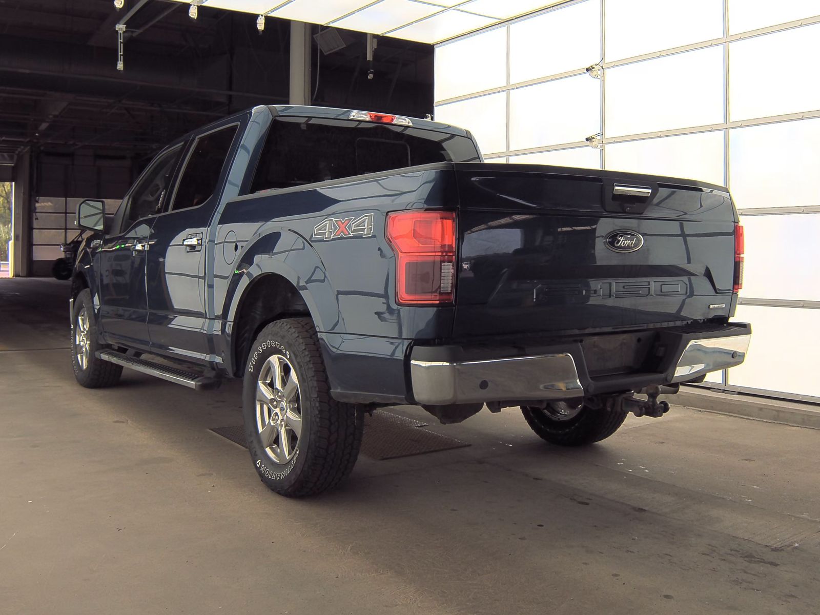 2019 Ford F-150 XLT AWD