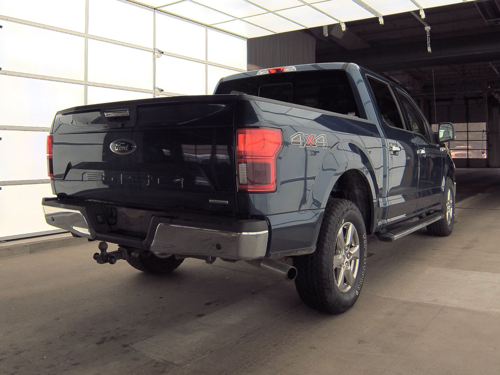 2019 Ford F-150 XLT AWD