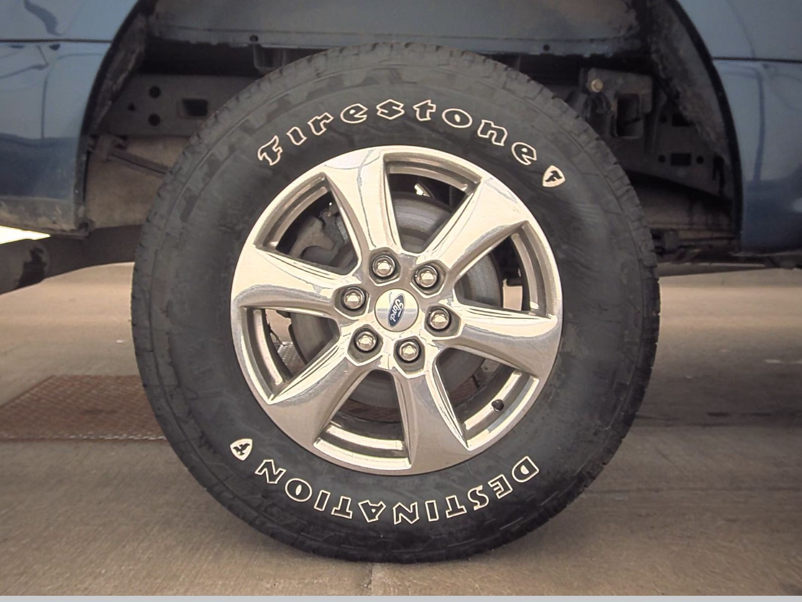 2019 Ford F-150 XLT AWD