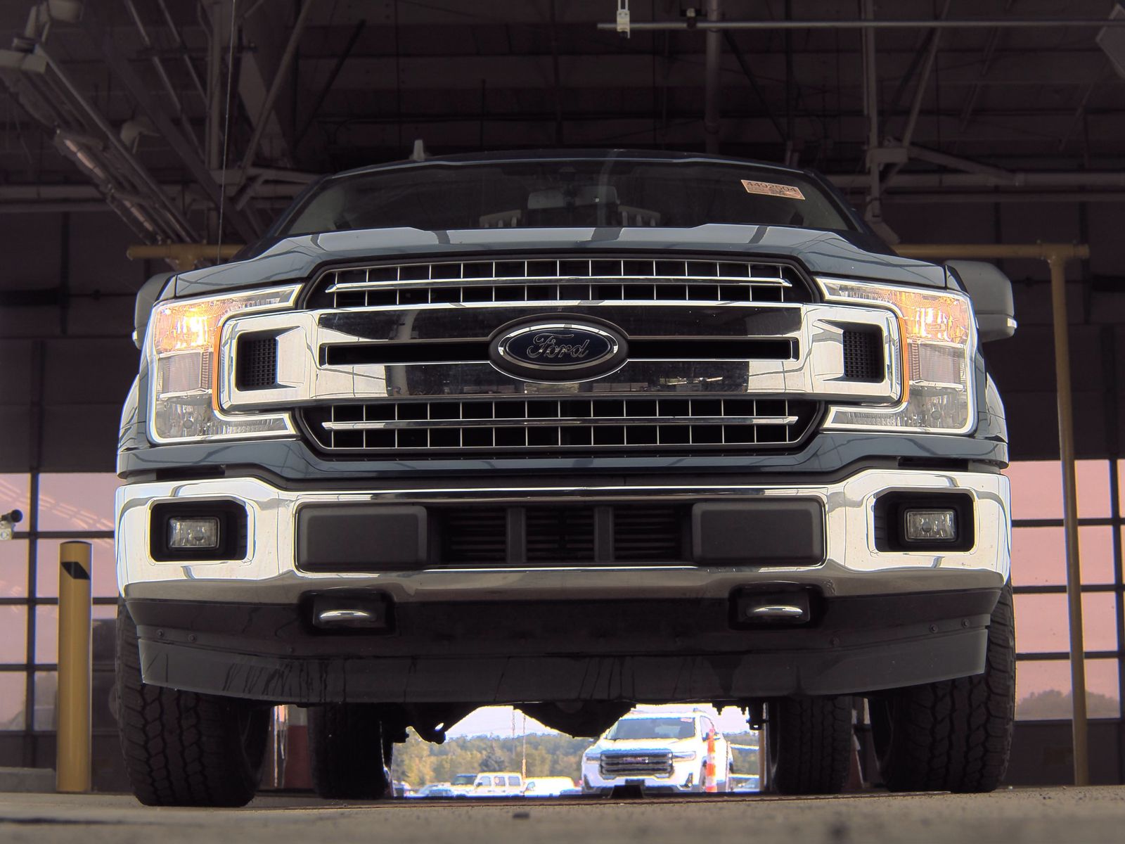 2019 Ford F-150 XLT AWD