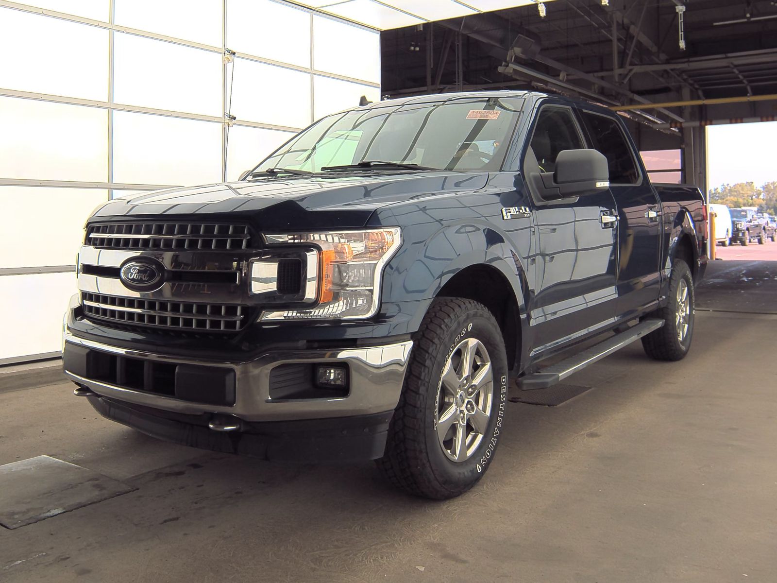 2019 Ford F-150 XLT AWD