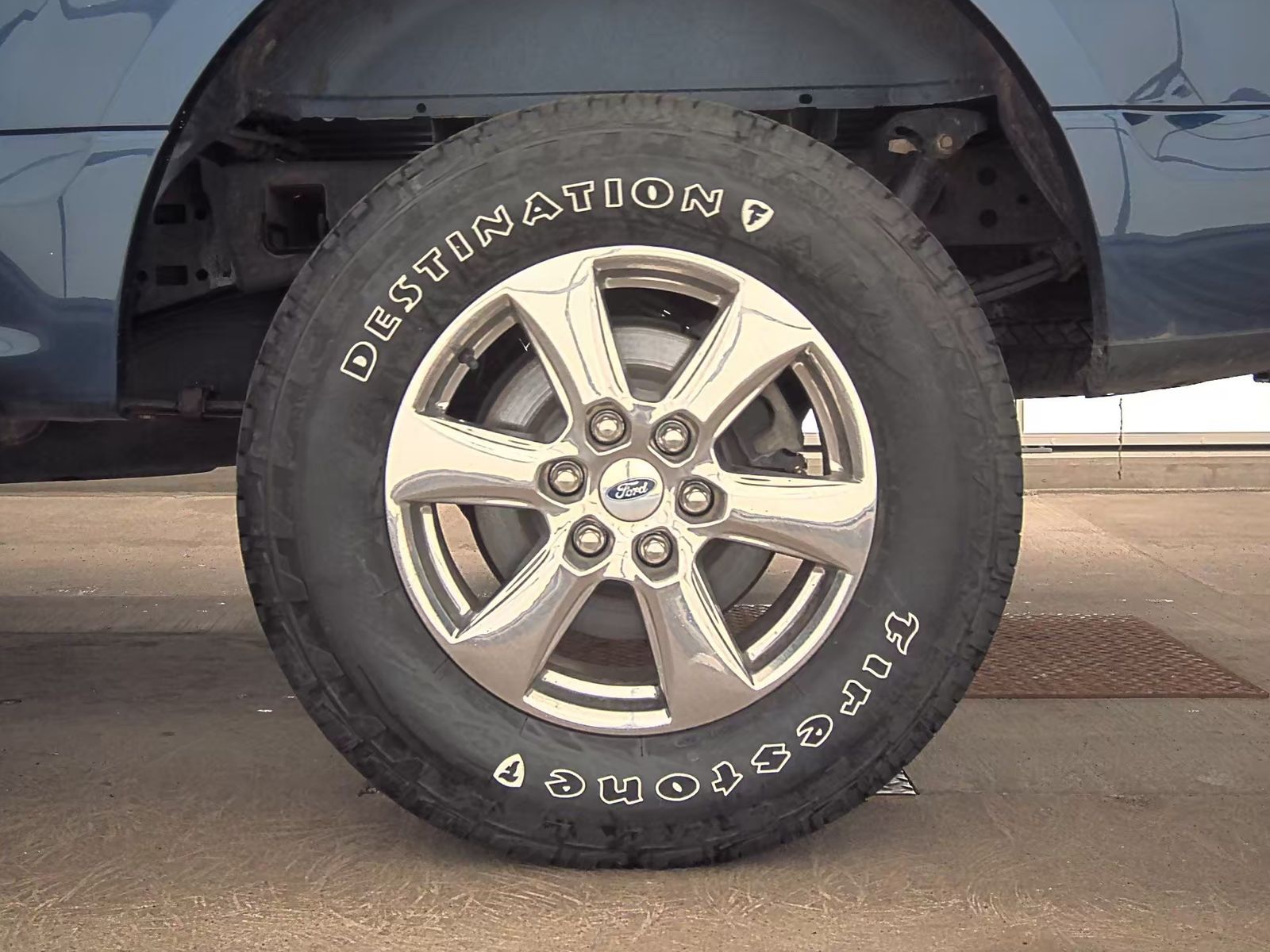 2019 Ford F-150 XLT AWD