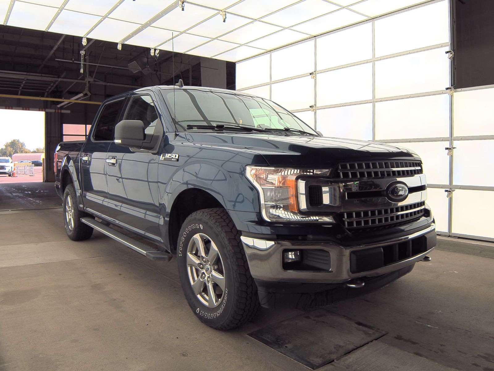 2019 Ford F-150 XLT AWD