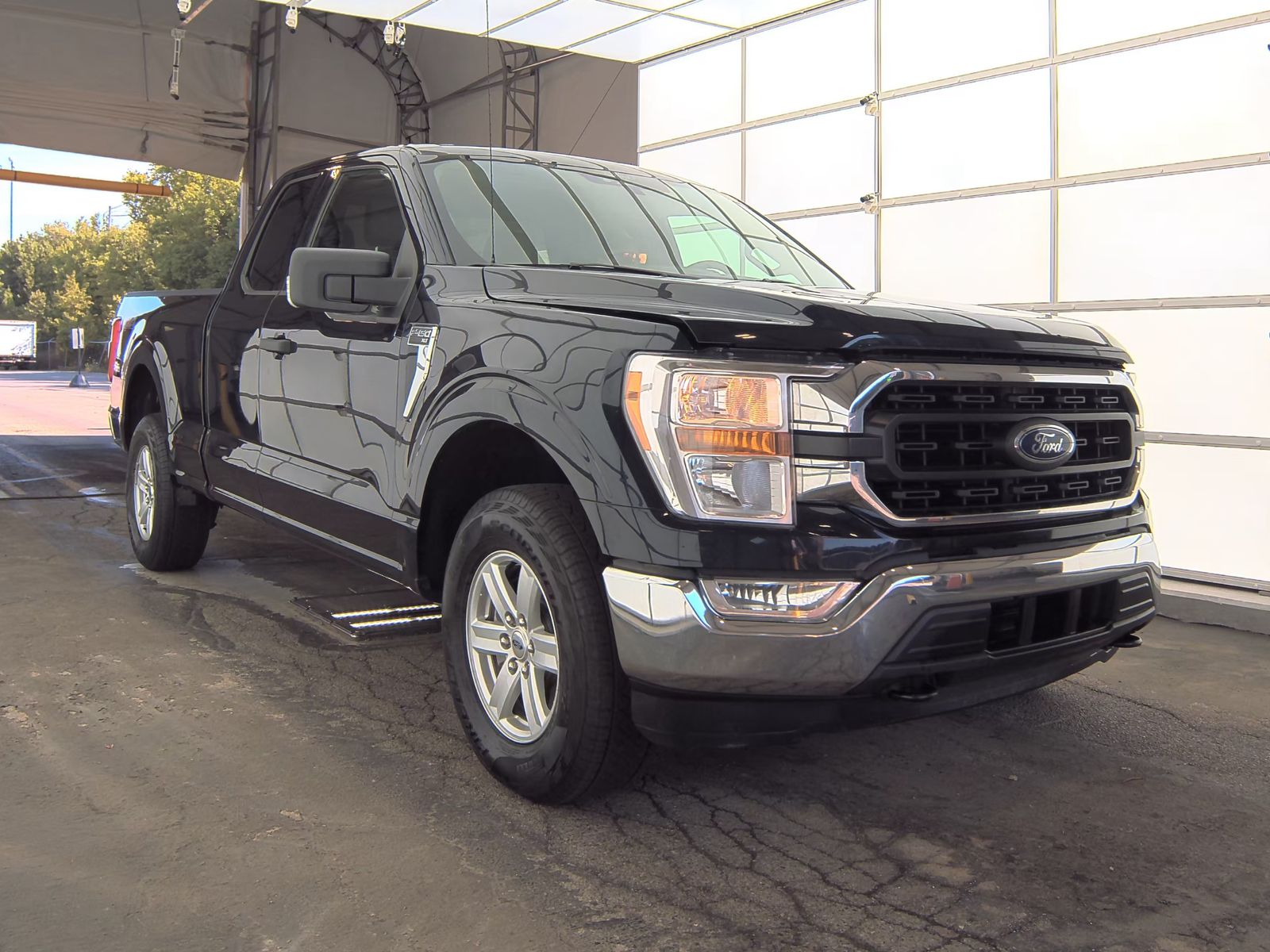 2021 Ford F-150 XLT AWD