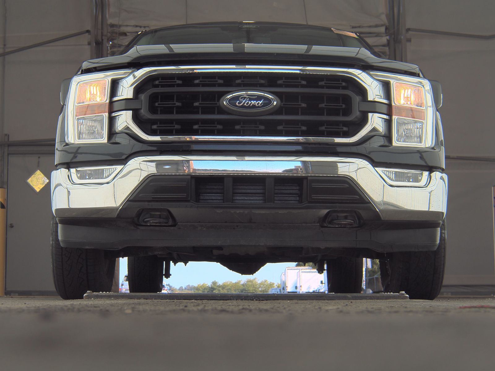 2021 Ford F-150 XLT AWD