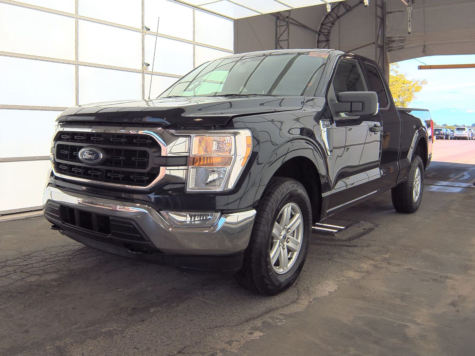2021 Ford F-150 XLT AWD