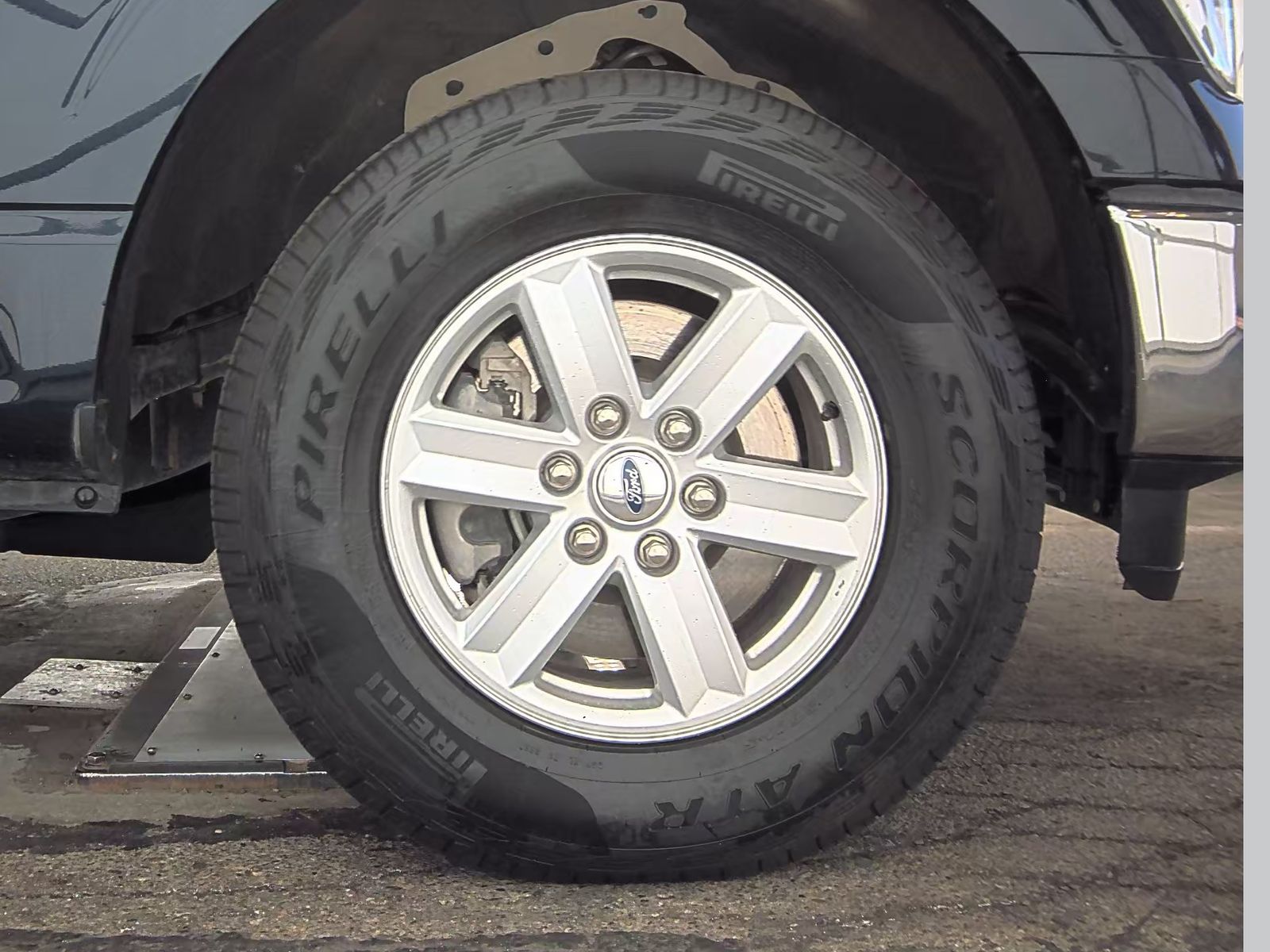 2021 Ford F-150 XLT AWD