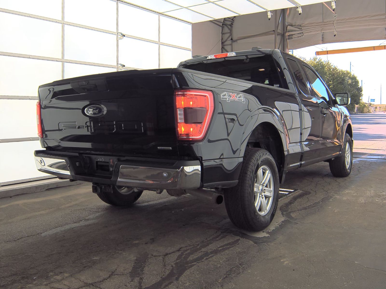 2021 Ford F-150 XLT AWD