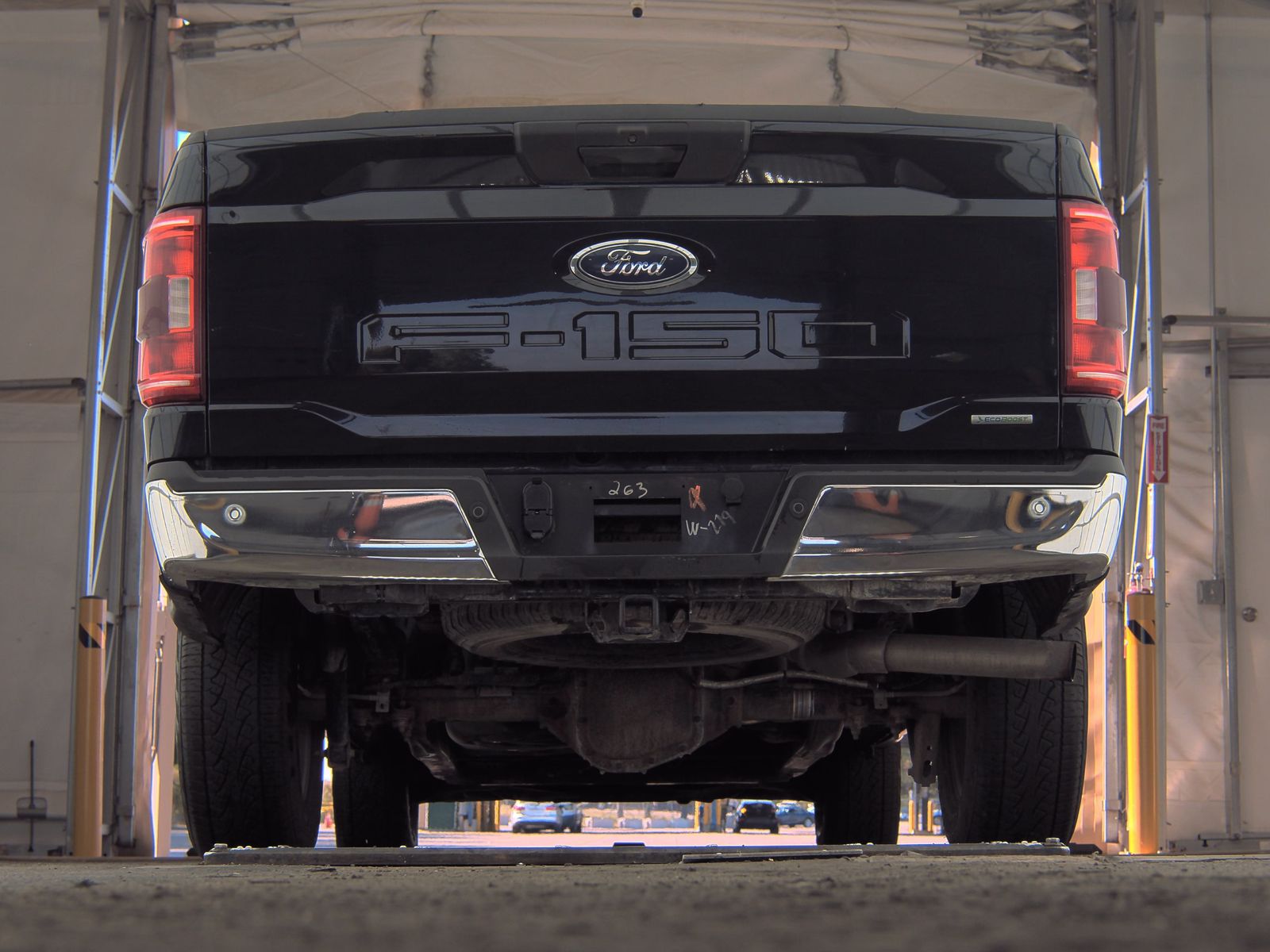 2021 Ford F-150 XLT AWD