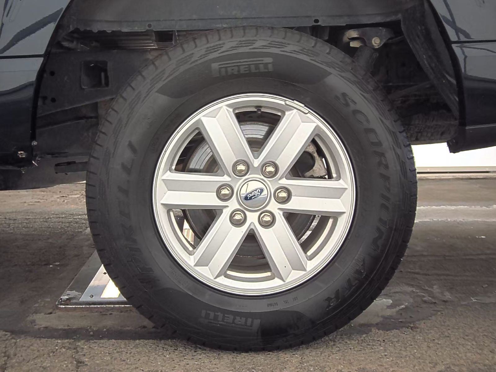 2021 Ford F-150 XLT AWD