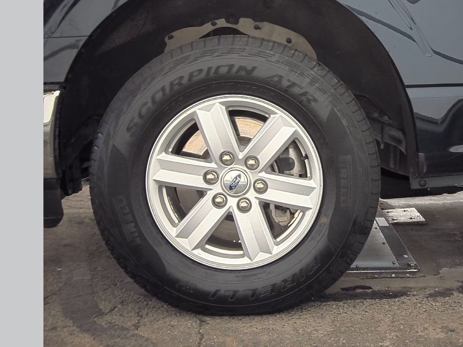 2021 Ford F-150 XLT AWD