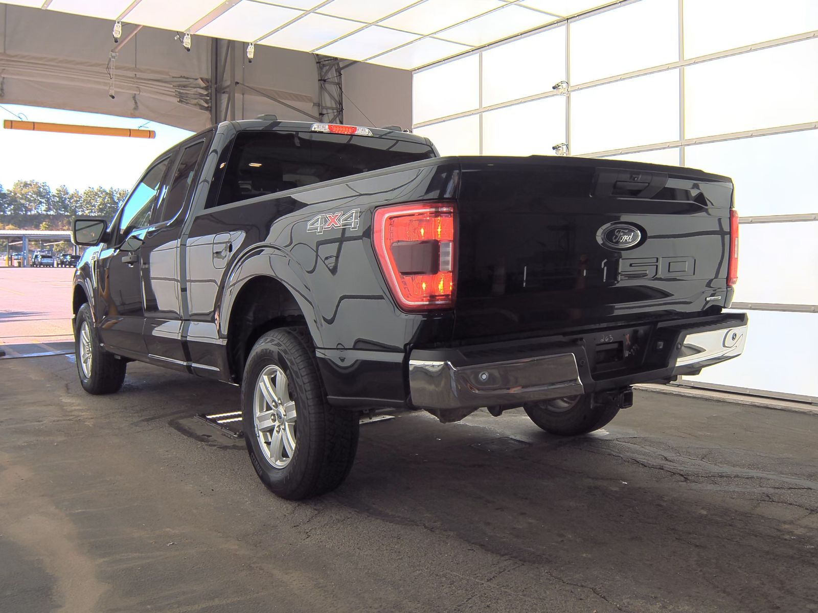 2021 Ford F-150 XLT AWD