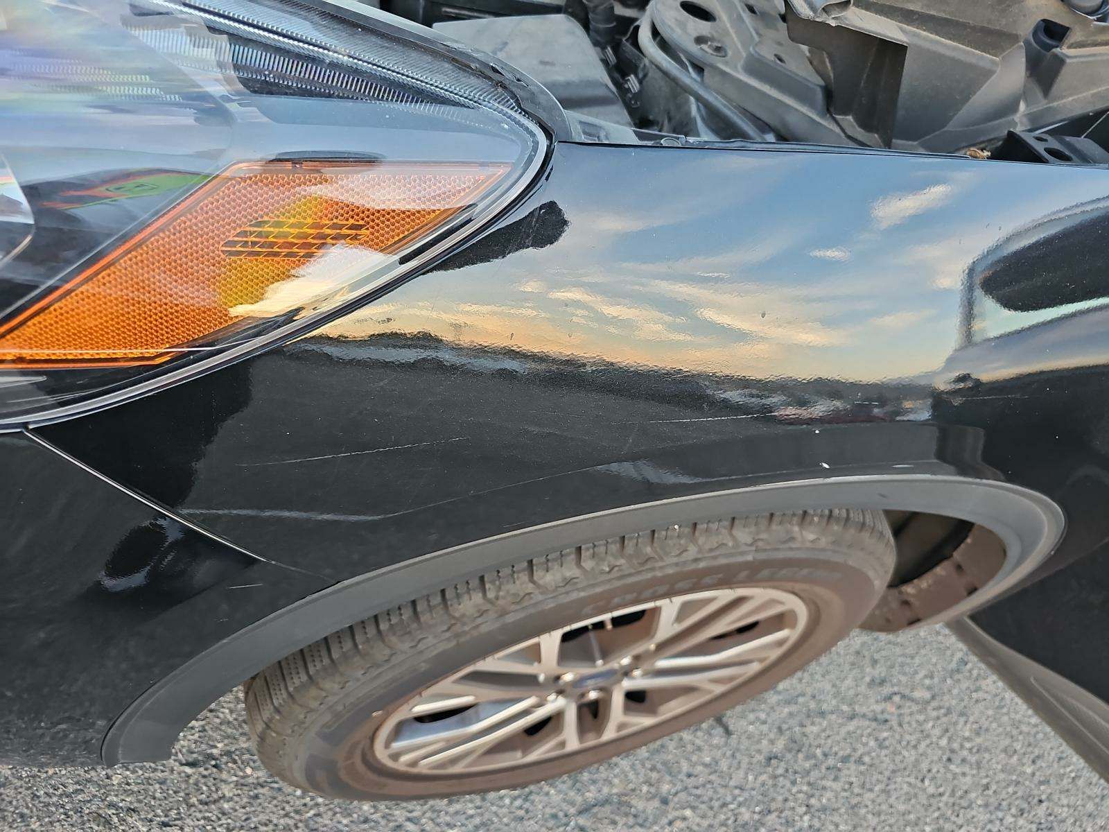 2021 Ford Escape SEL AWD