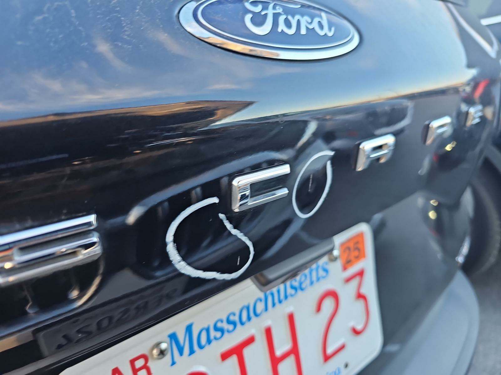 2021 Ford Escape SEL AWD