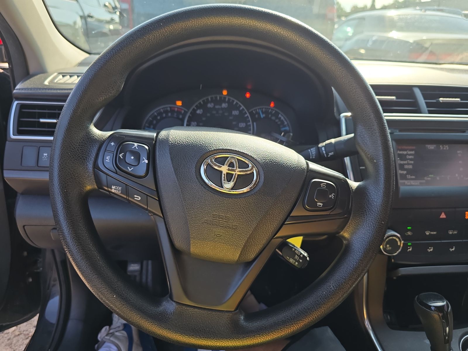 2015 Toyota Camry LE FWD