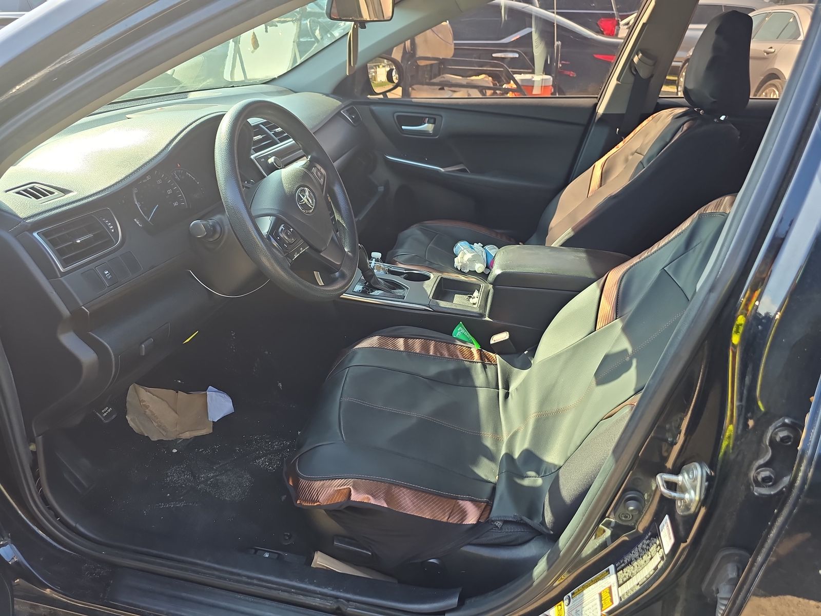 2015 Toyota Camry LE FWD