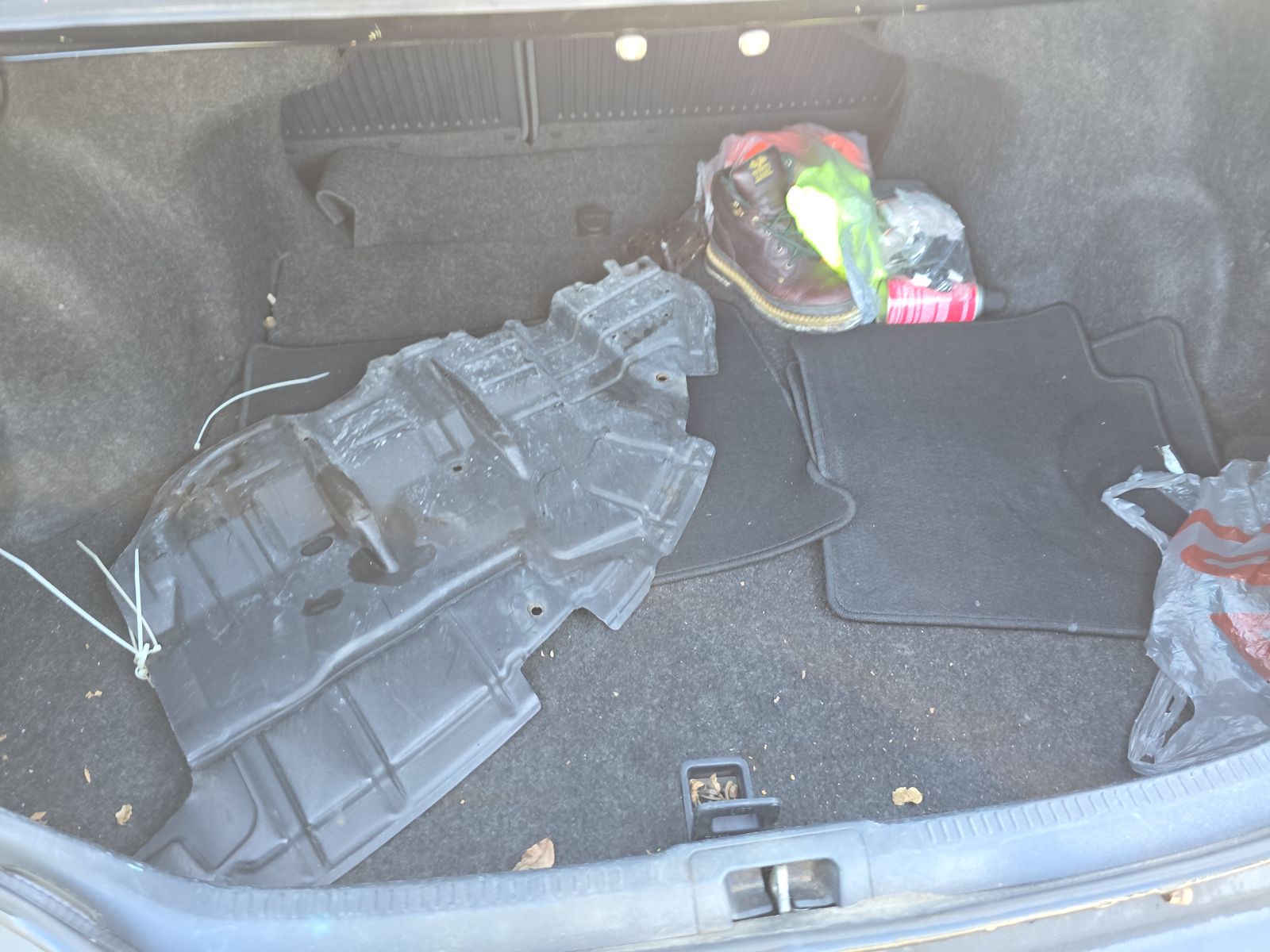 2015 Toyota Camry LE FWD