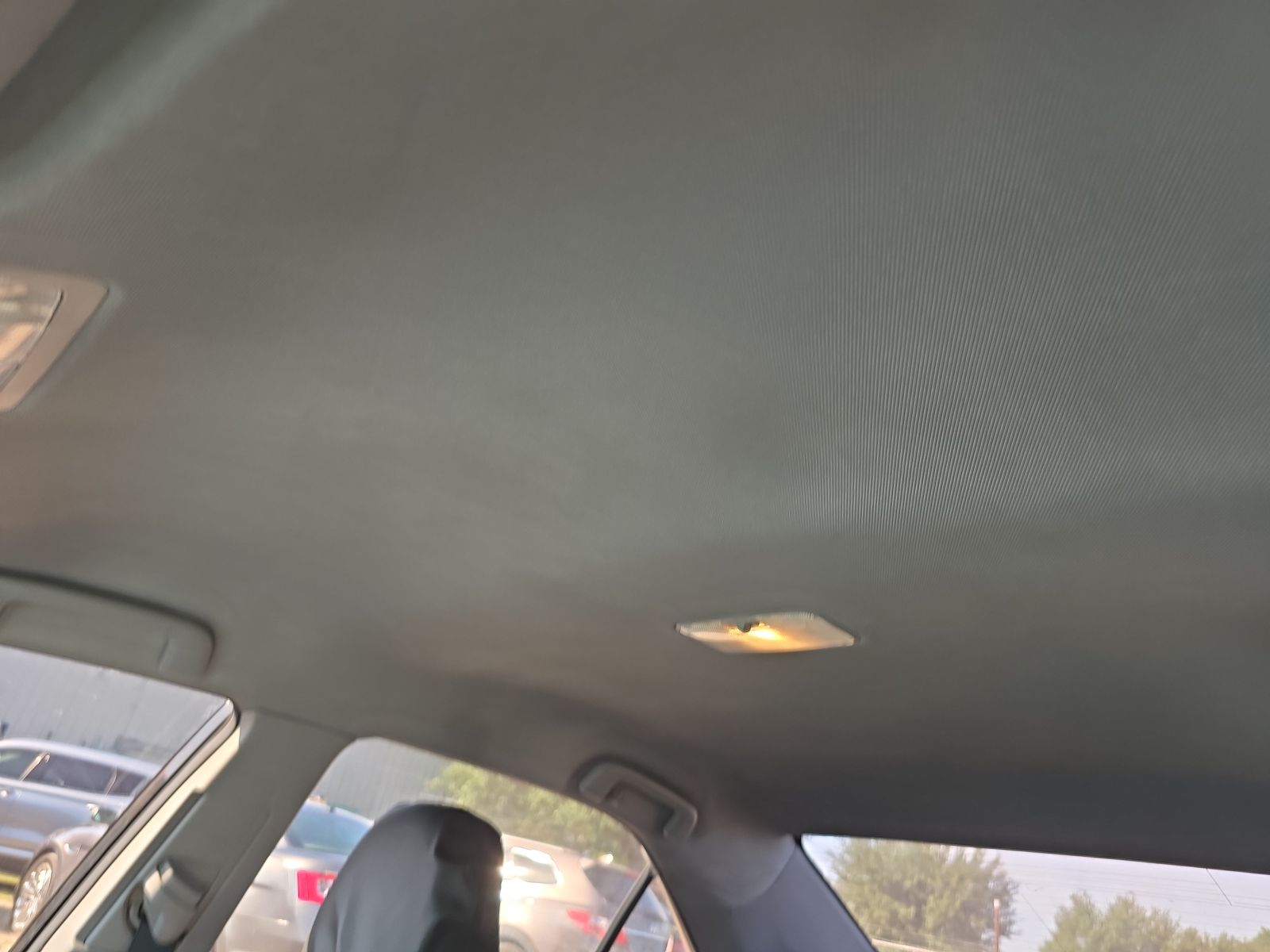 2015 Toyota Camry LE FWD