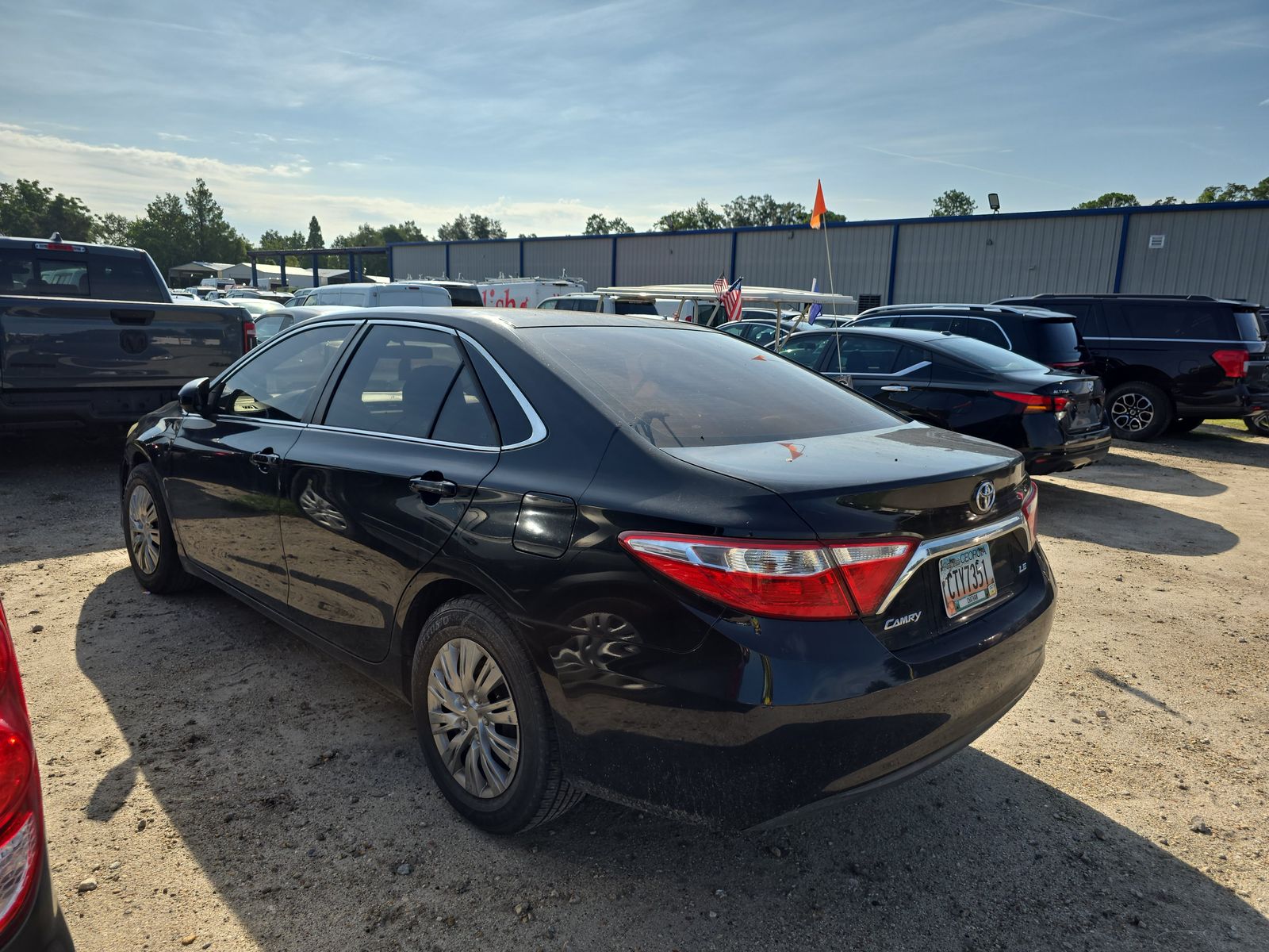 2015 Toyota Camry LE FWD