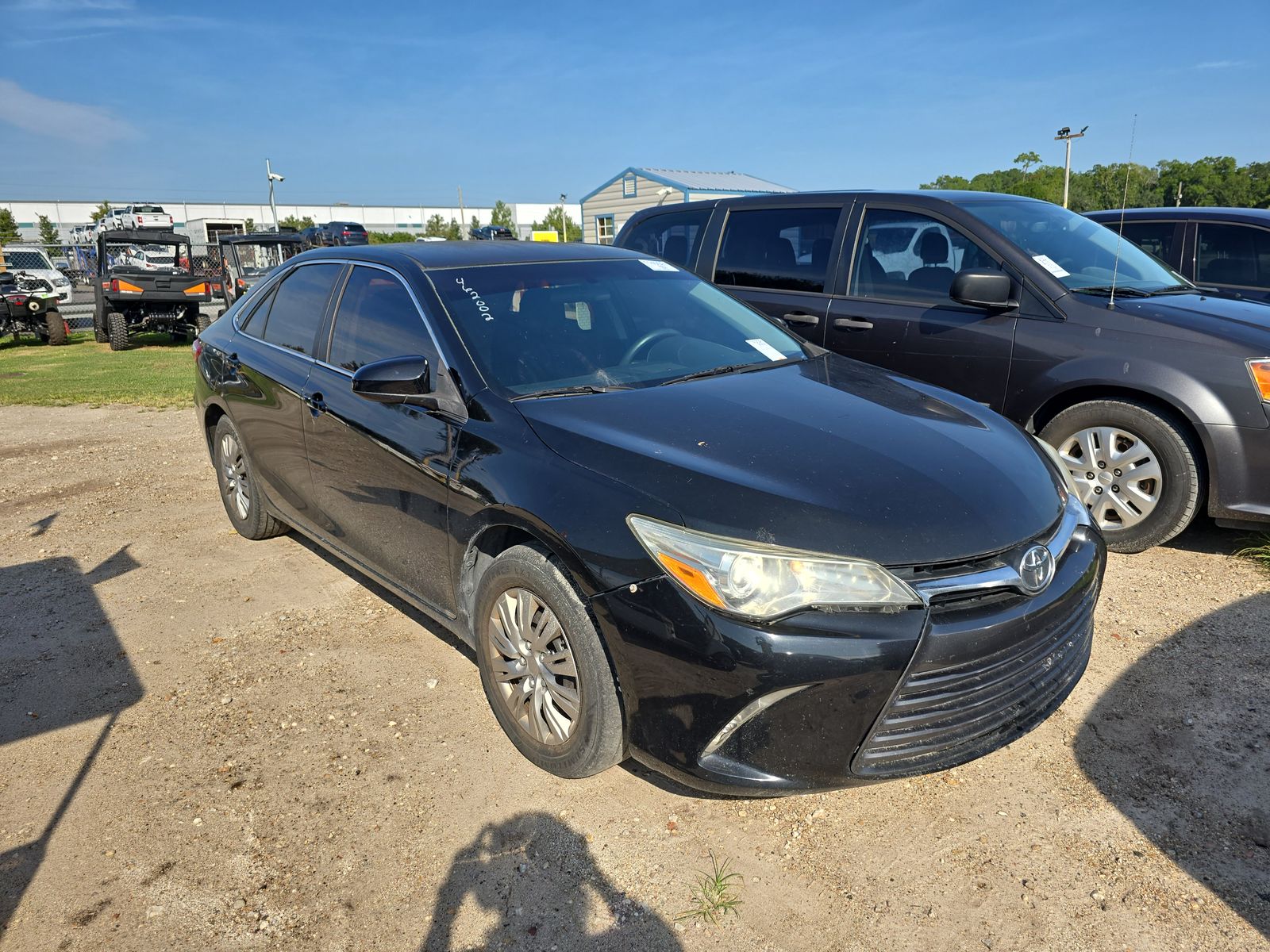 2015 Toyota Camry LE FWD
