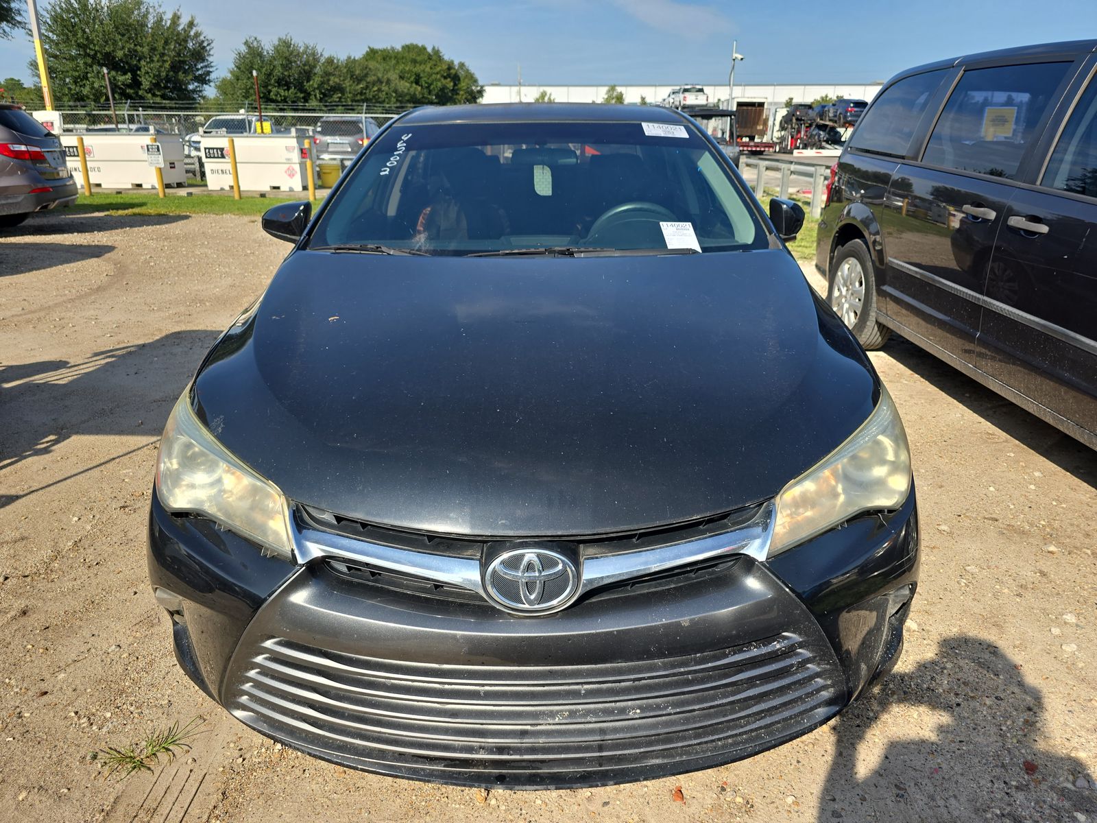 2015 Toyota Camry LE FWD