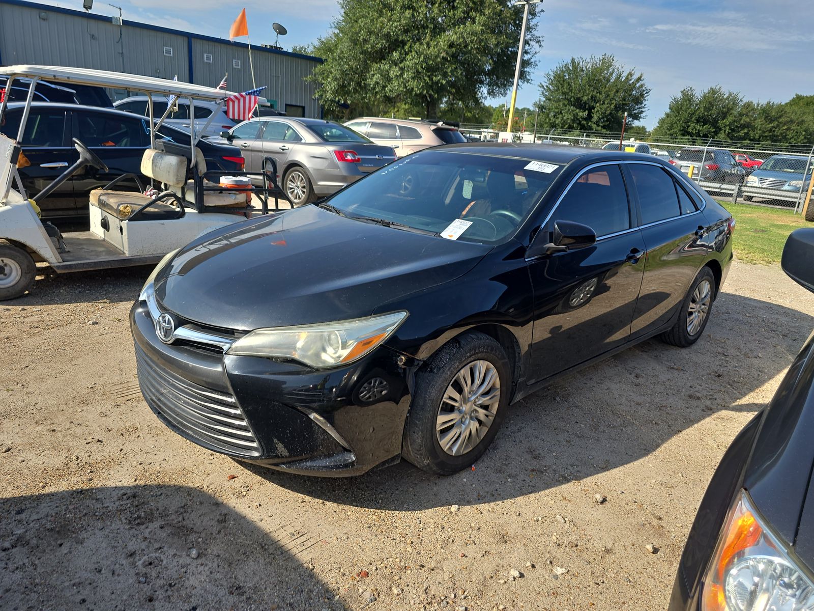 2015 Toyota Camry LE FWD