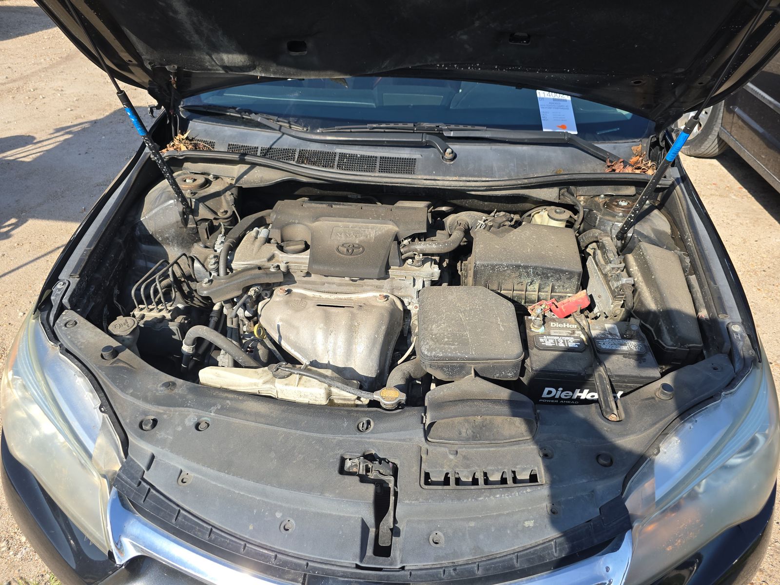 2015 Toyota Camry LE FWD