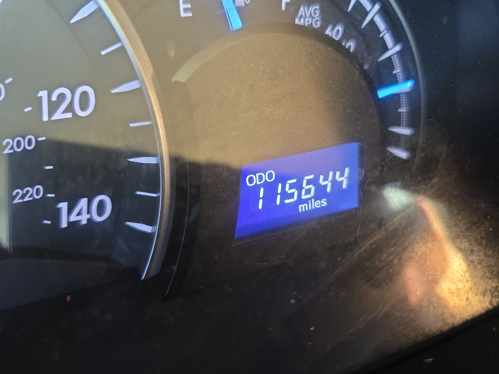 2015 Toyota Camry LE FWD