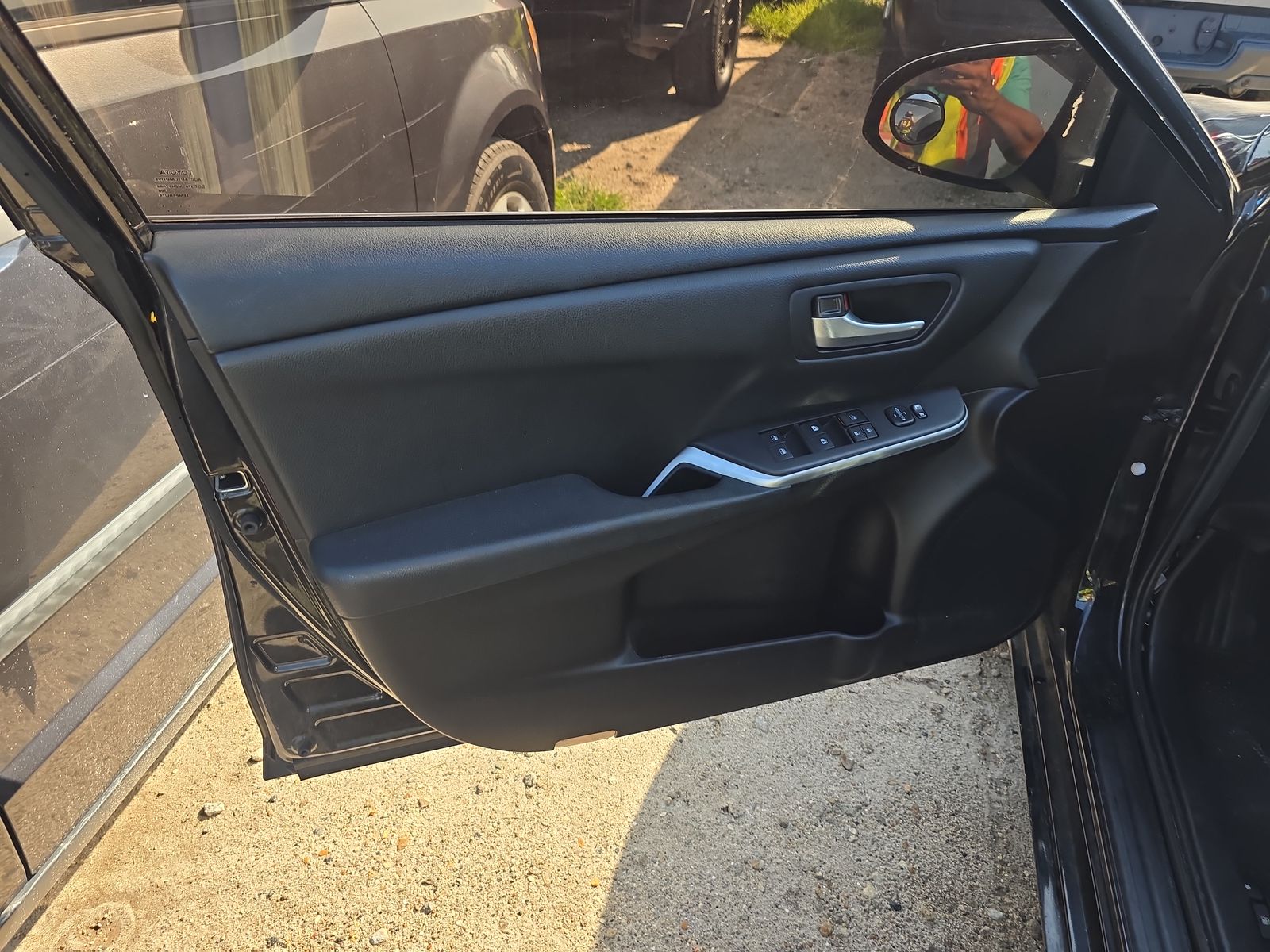 2015 Toyota Camry LE FWD