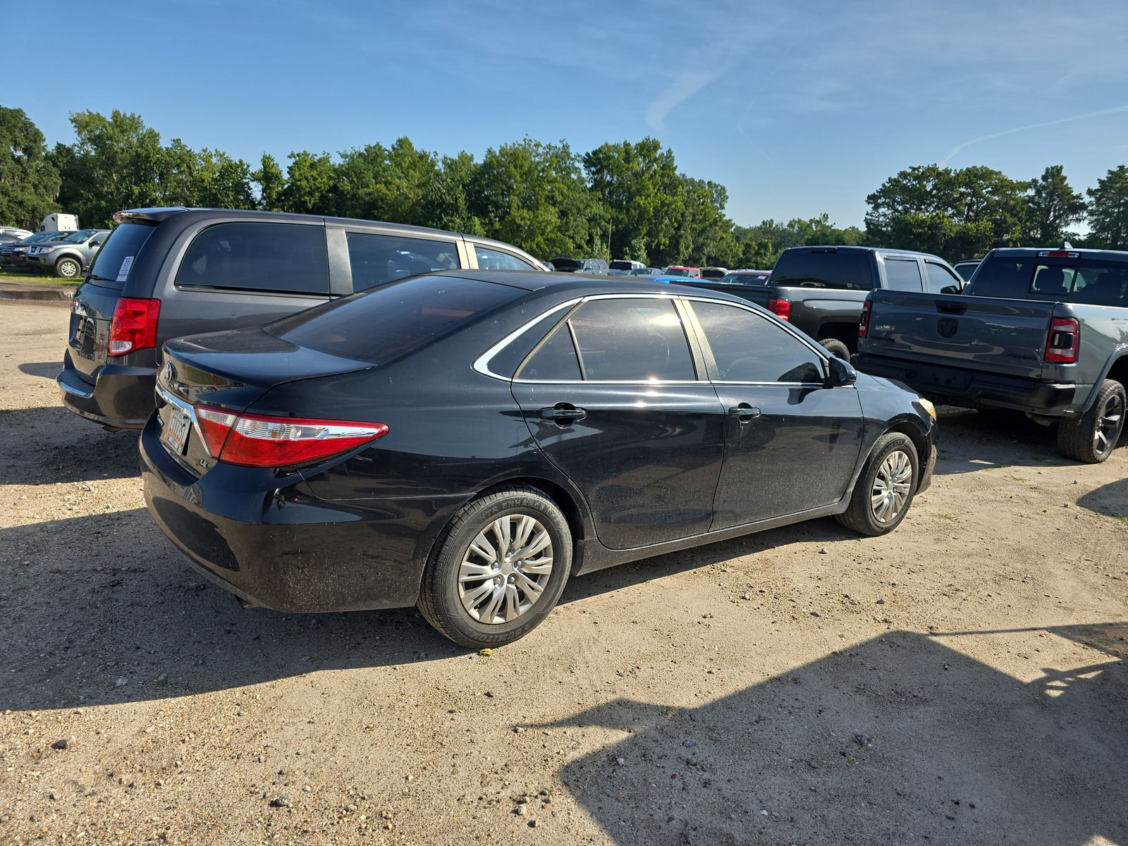 2015 Toyota Camry LE FWD