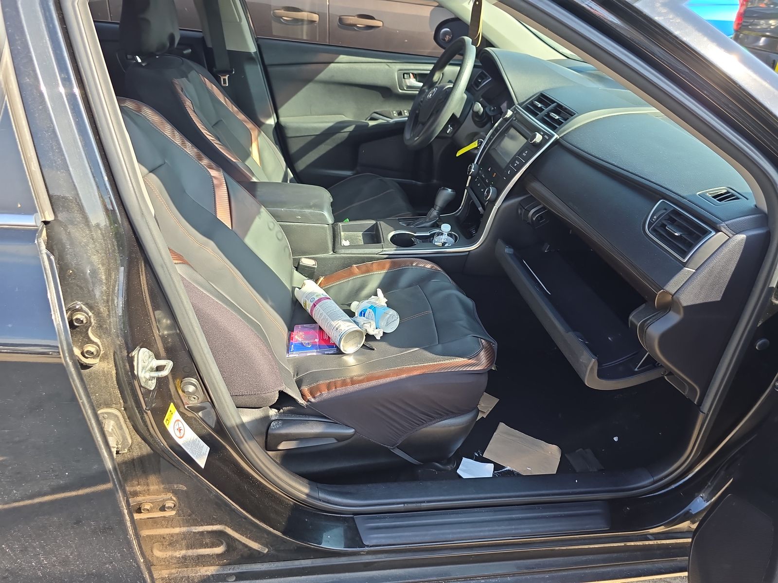 2015 Toyota Camry LE FWD