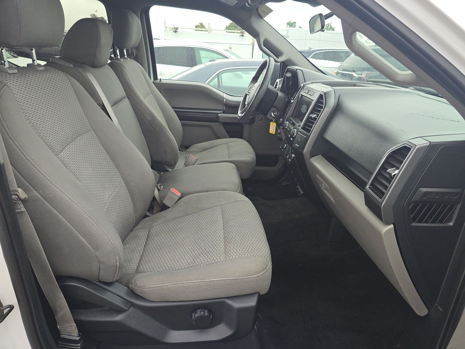 2019 Ford F-150 XLT AWD