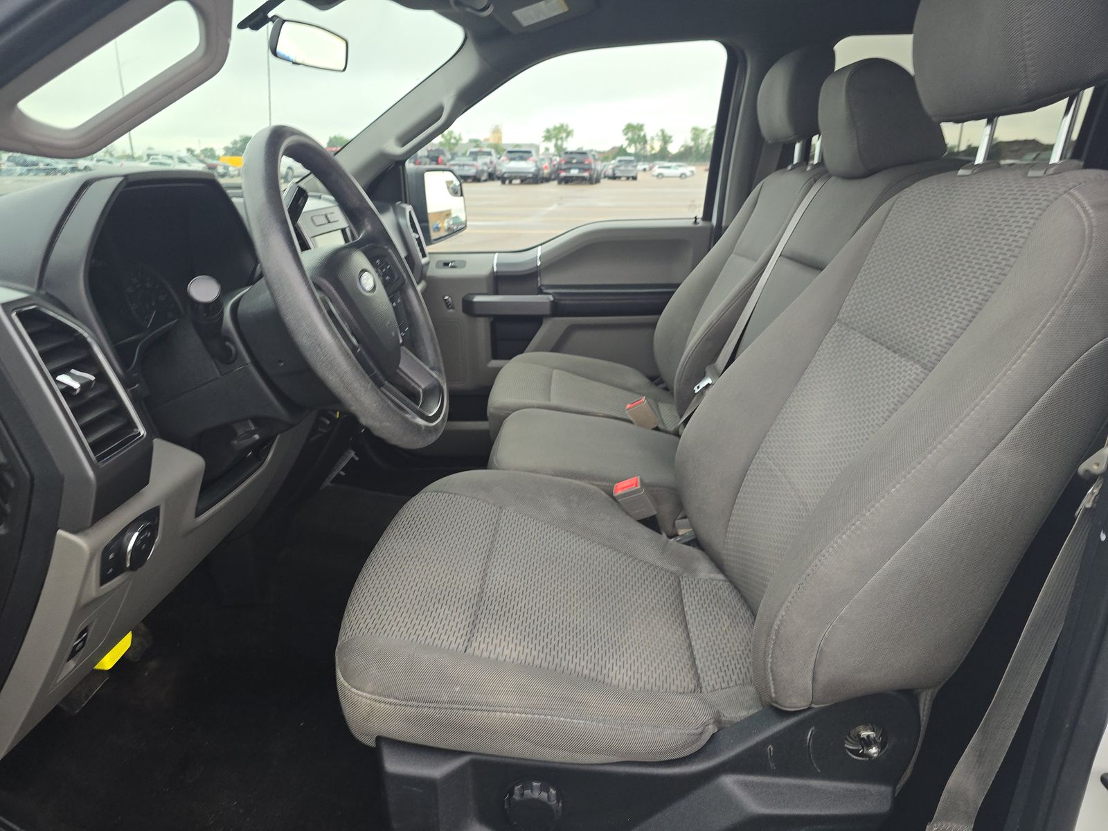 2019 Ford F-150 XLT AWD