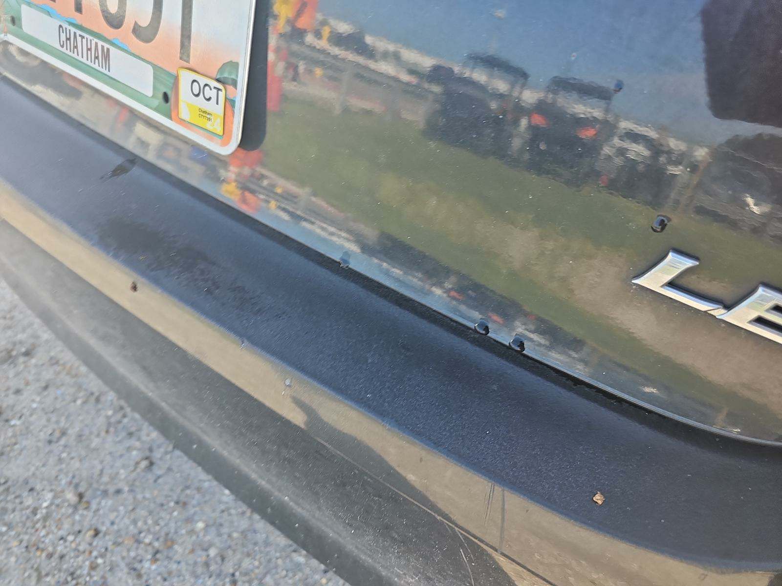 2015 Toyota Camry LE FWD