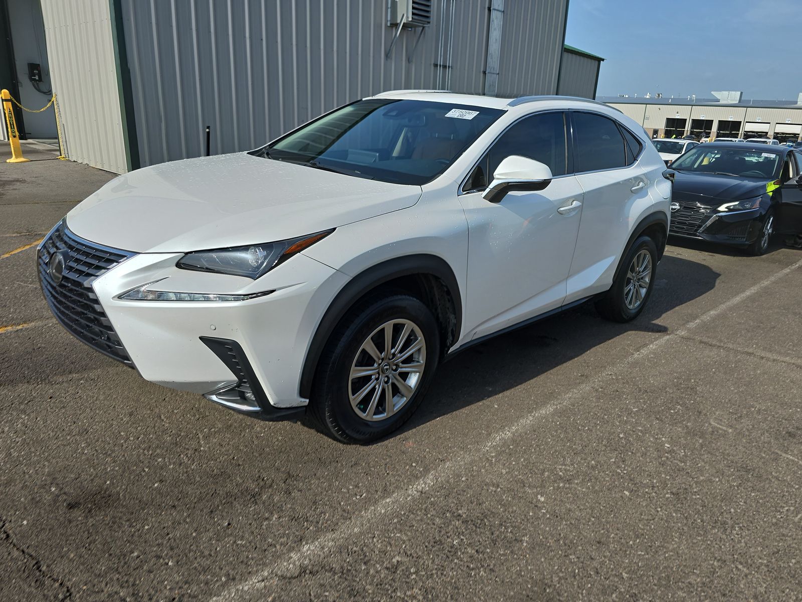 2018 Lexus NX NX 300 FWD