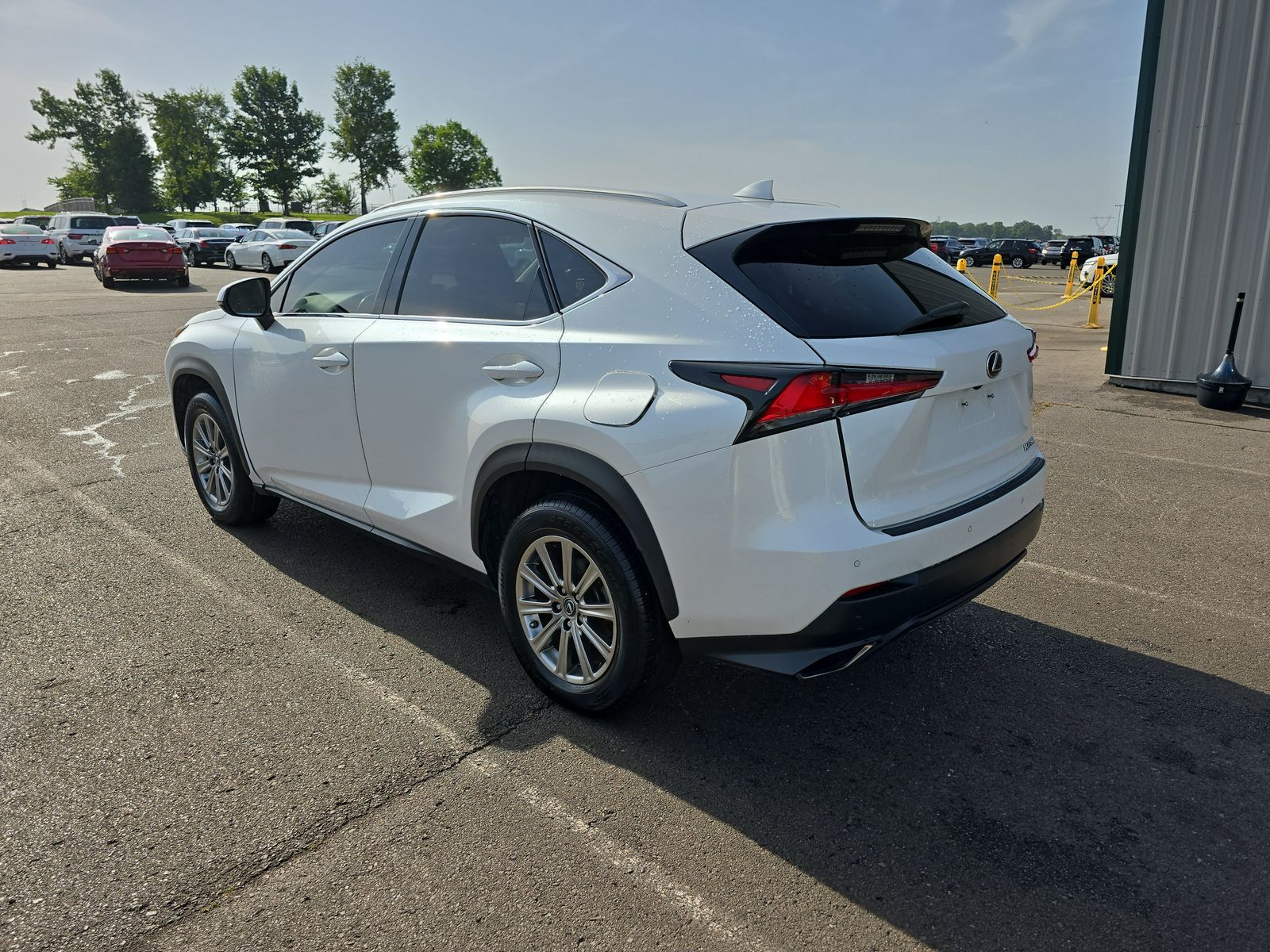 2018 Lexus NX NX 300 FWD