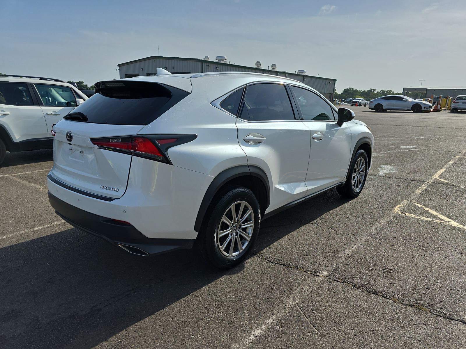 2018 Lexus NX NX 300 FWD