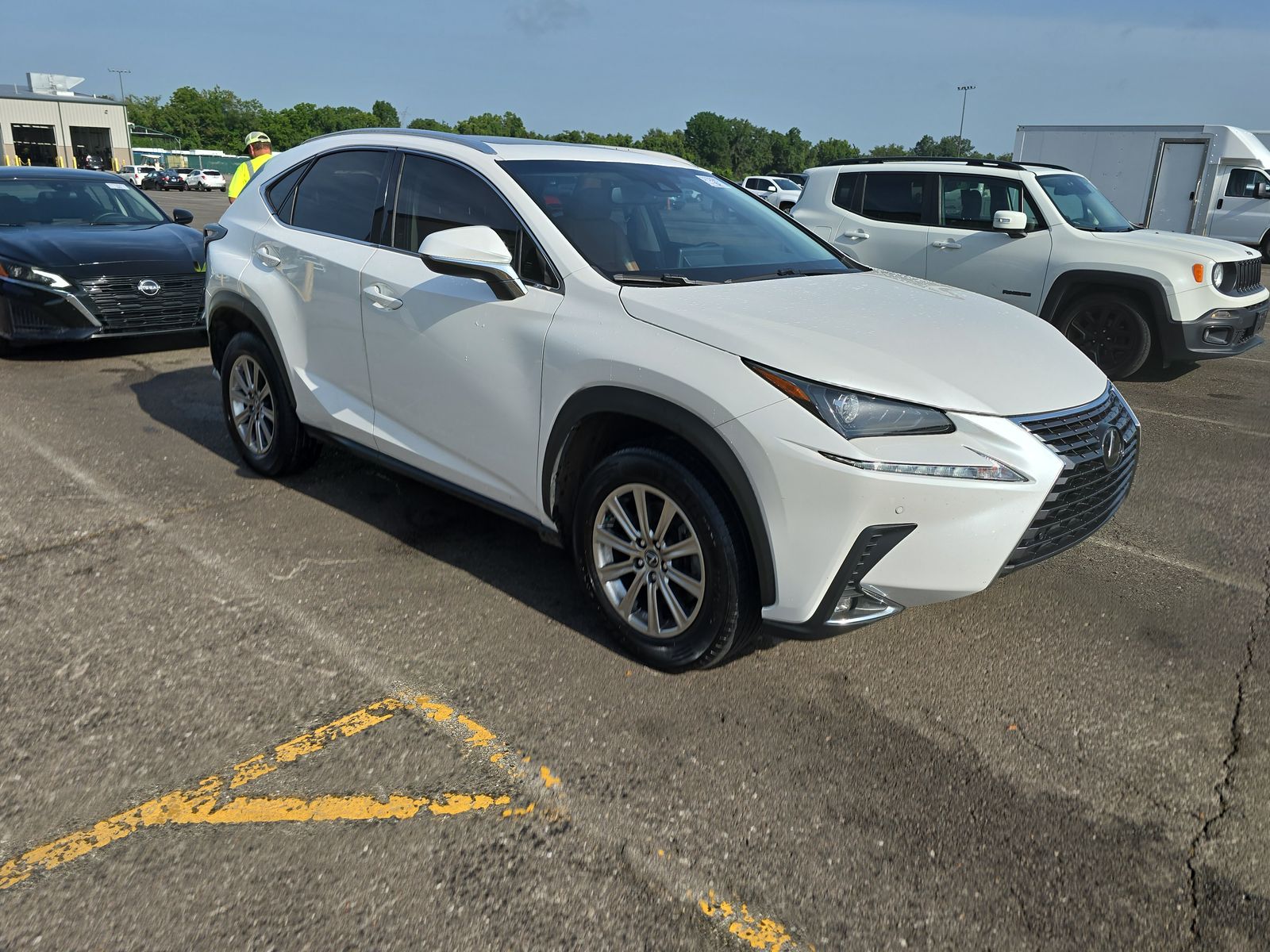 2018 Lexus NX NX 300 FWD