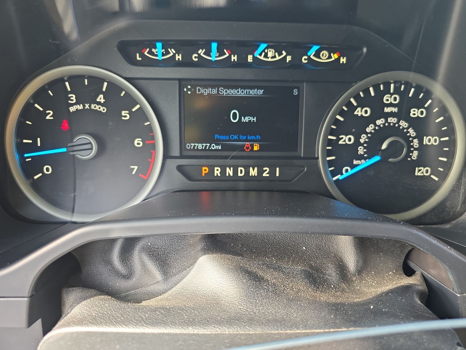 2016 Ford F-150 XLT AWD